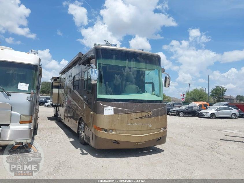 2007 SPARTAN MOTORS MOTORHOME 4VZ — фото 1