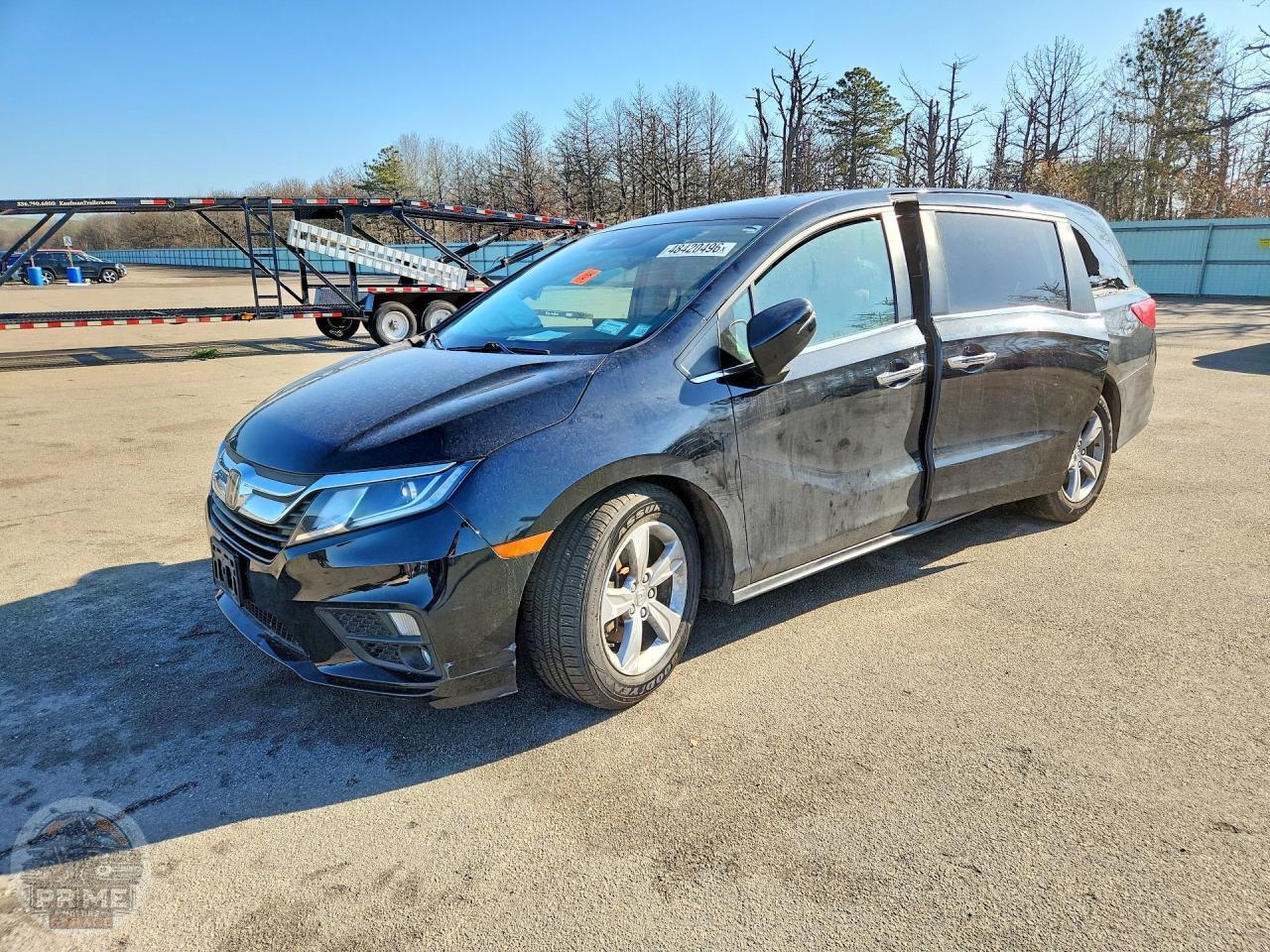 2020 HONDA ODYSSEY — фото 1