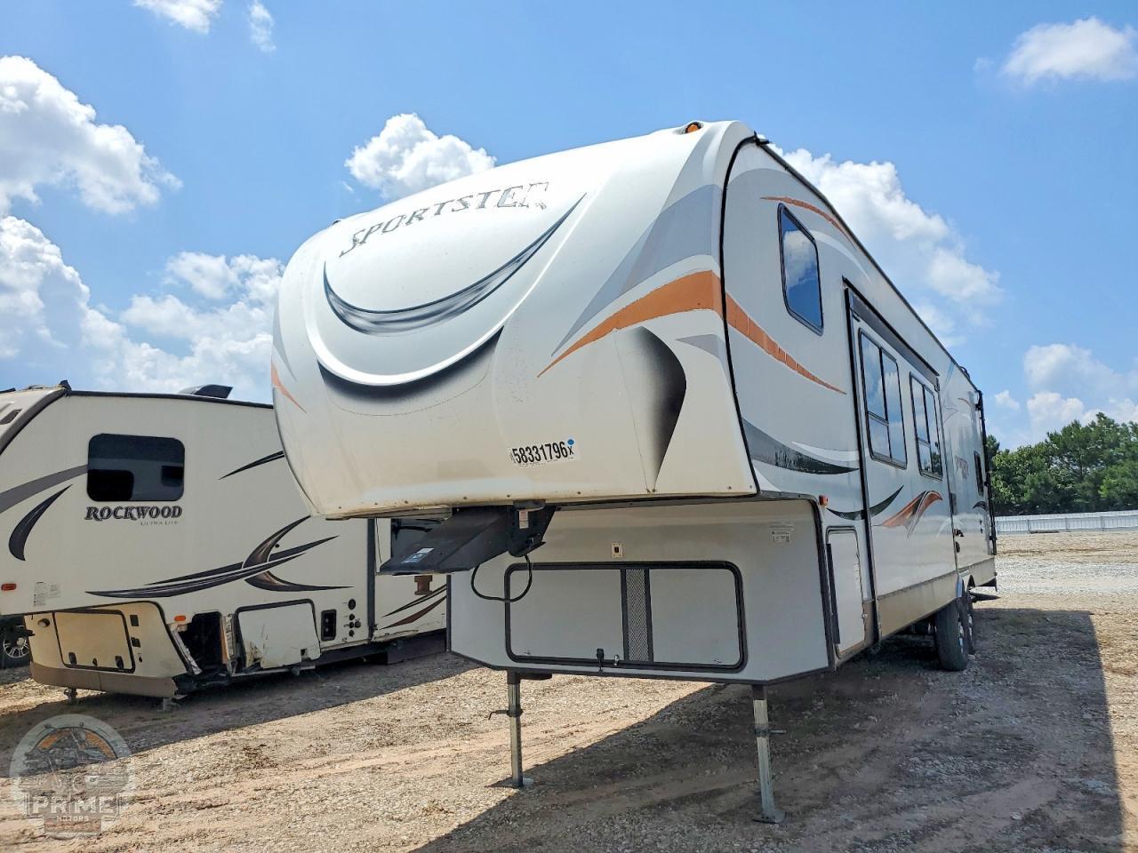 2018 KZ RV SPORTSTER — фото 2
