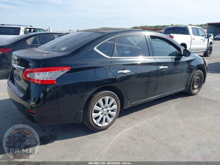 2014 NISSAN SENTRA SV — фото 4