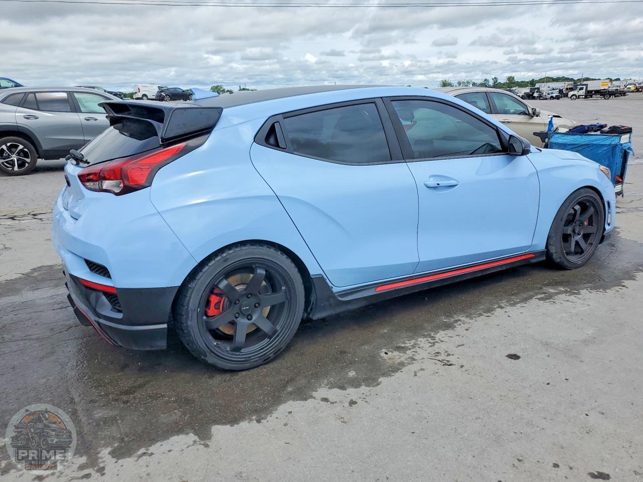 2020 HYUNDAI VELOSTER — фото 3