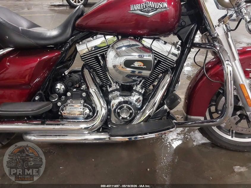 2016 HARLEY-DAVIDSON FLHR (ROAD KING) ROAD KING — фото 8
