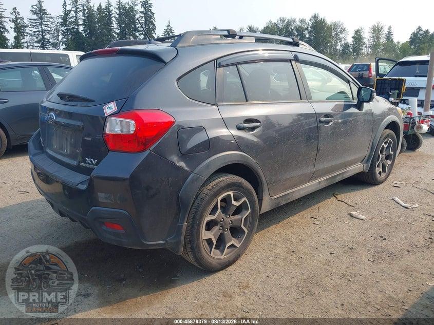 2015 SUBARU XV CROSSTREK 2.0I LIMITED — фото 4