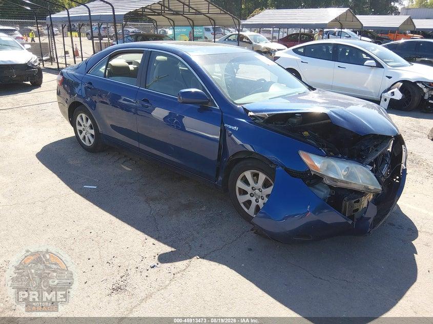 2008 TOYOTA CAMRY HYBRID — фото 1
