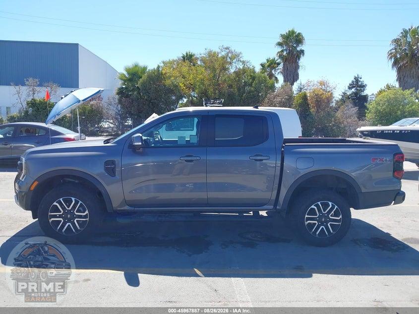 2025 FORD RANGER LARIAT — фото 15