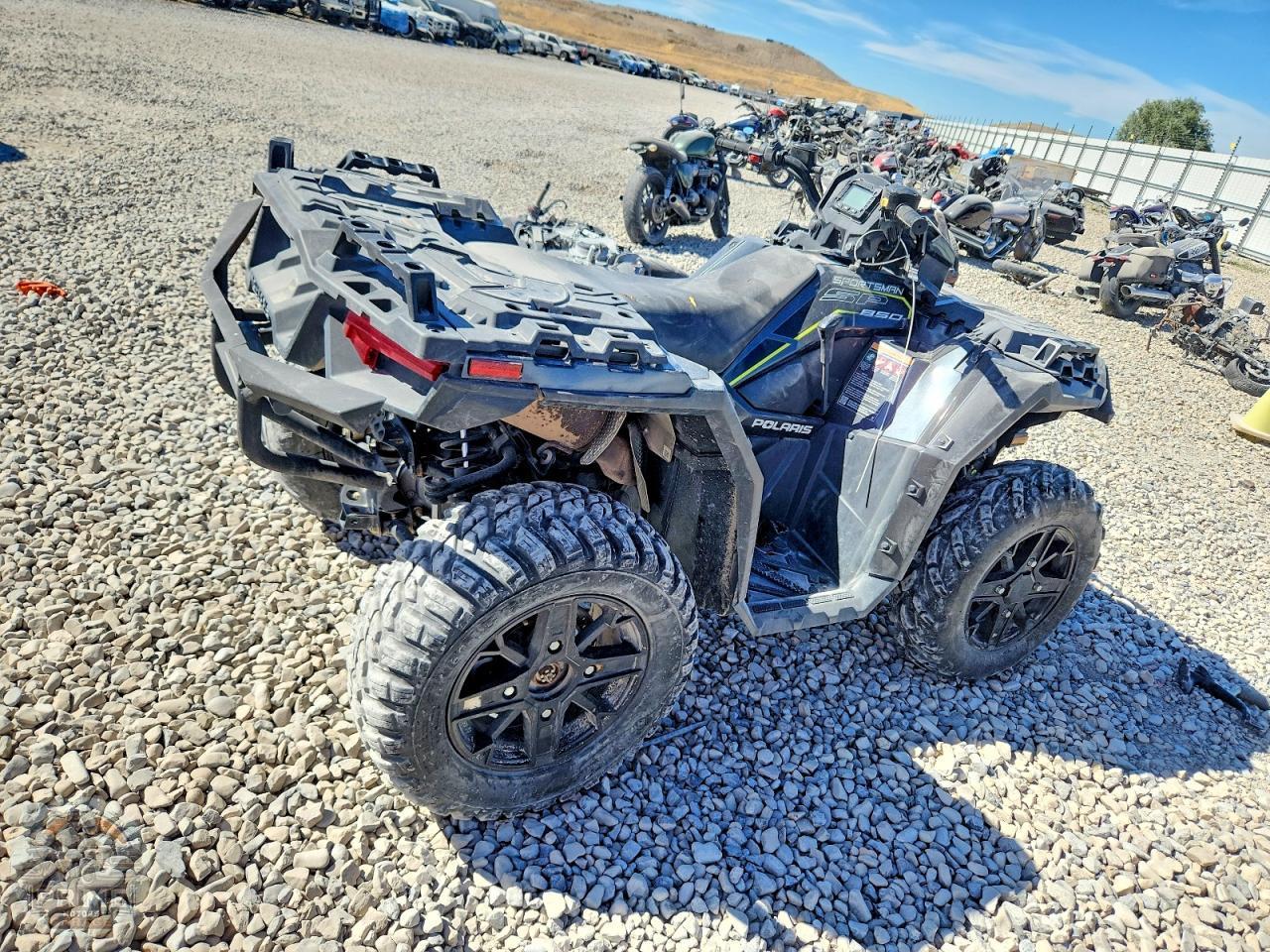 2019 POLARIS SPORTSMAN — фото 4