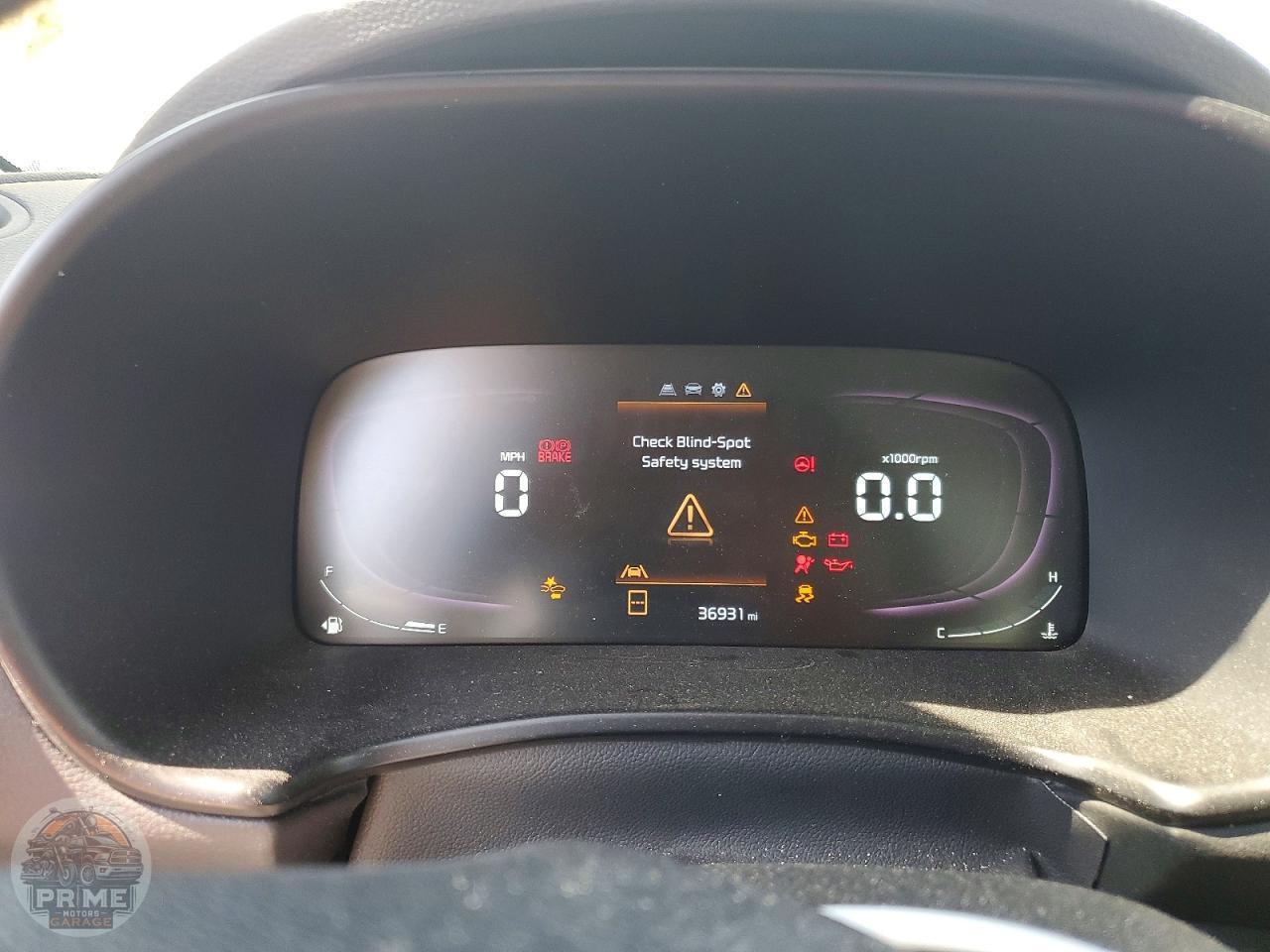 2023 KIA SOUL — фото 8