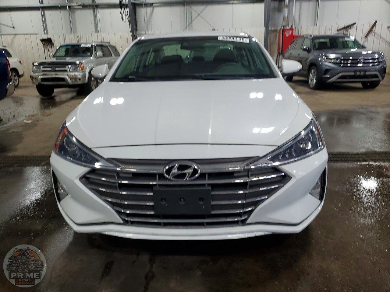 2020 HYUNDAI ELANTRA — фото 5