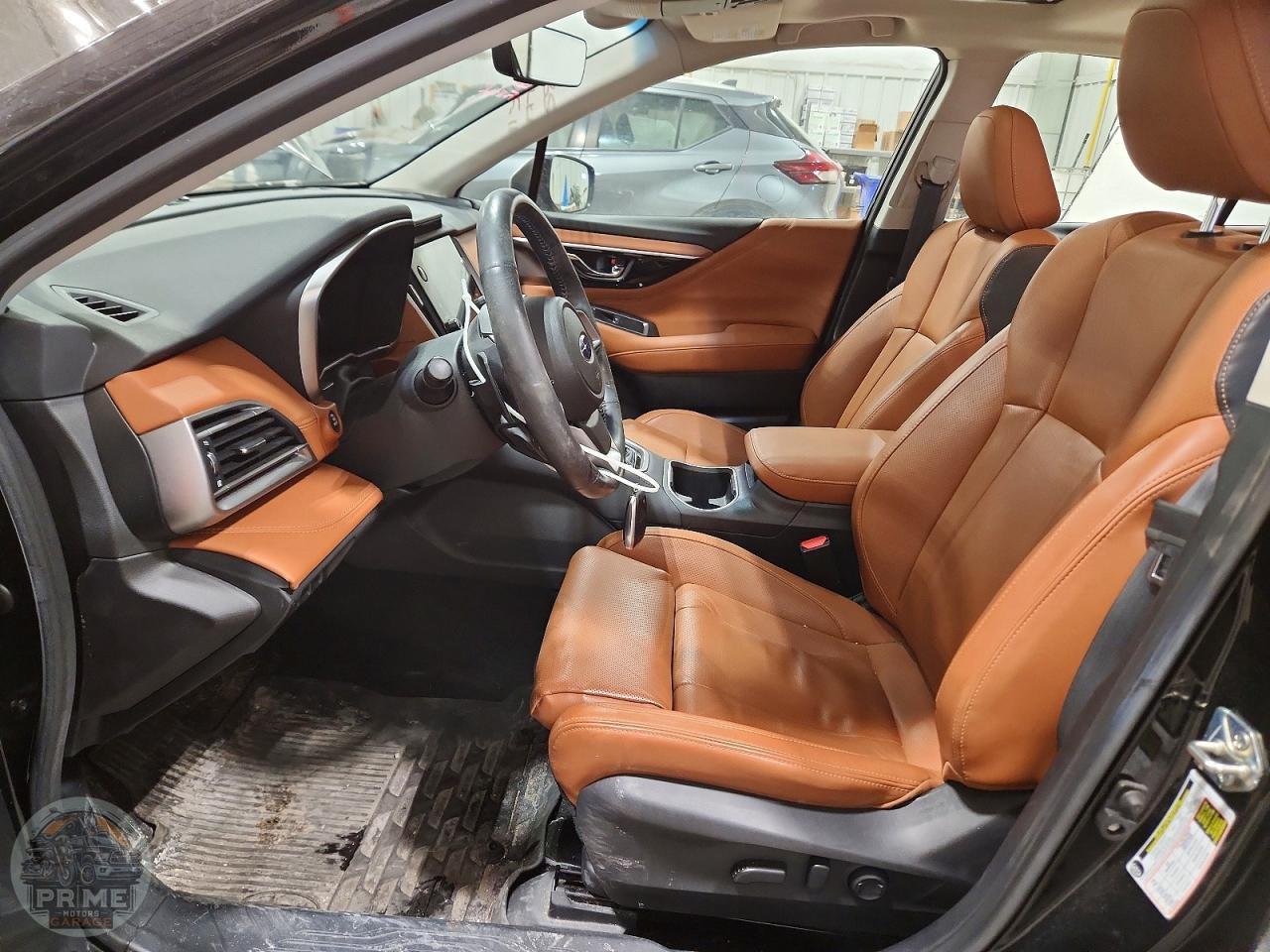 2020 SUBARU LEGACY — фото 13