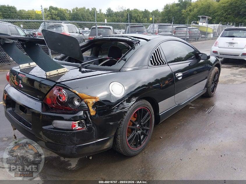2000 MITSUBISHI ECLIPSE GT — фото 4