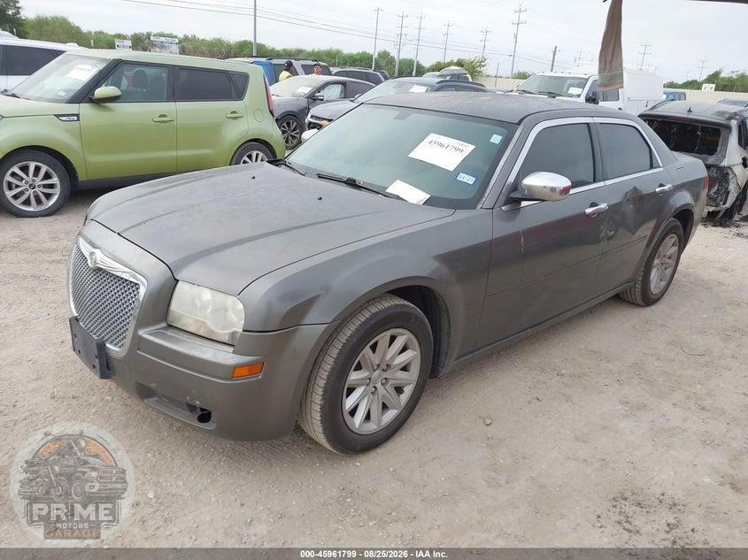 2008 CHRYSLER 300 LX — фото 2