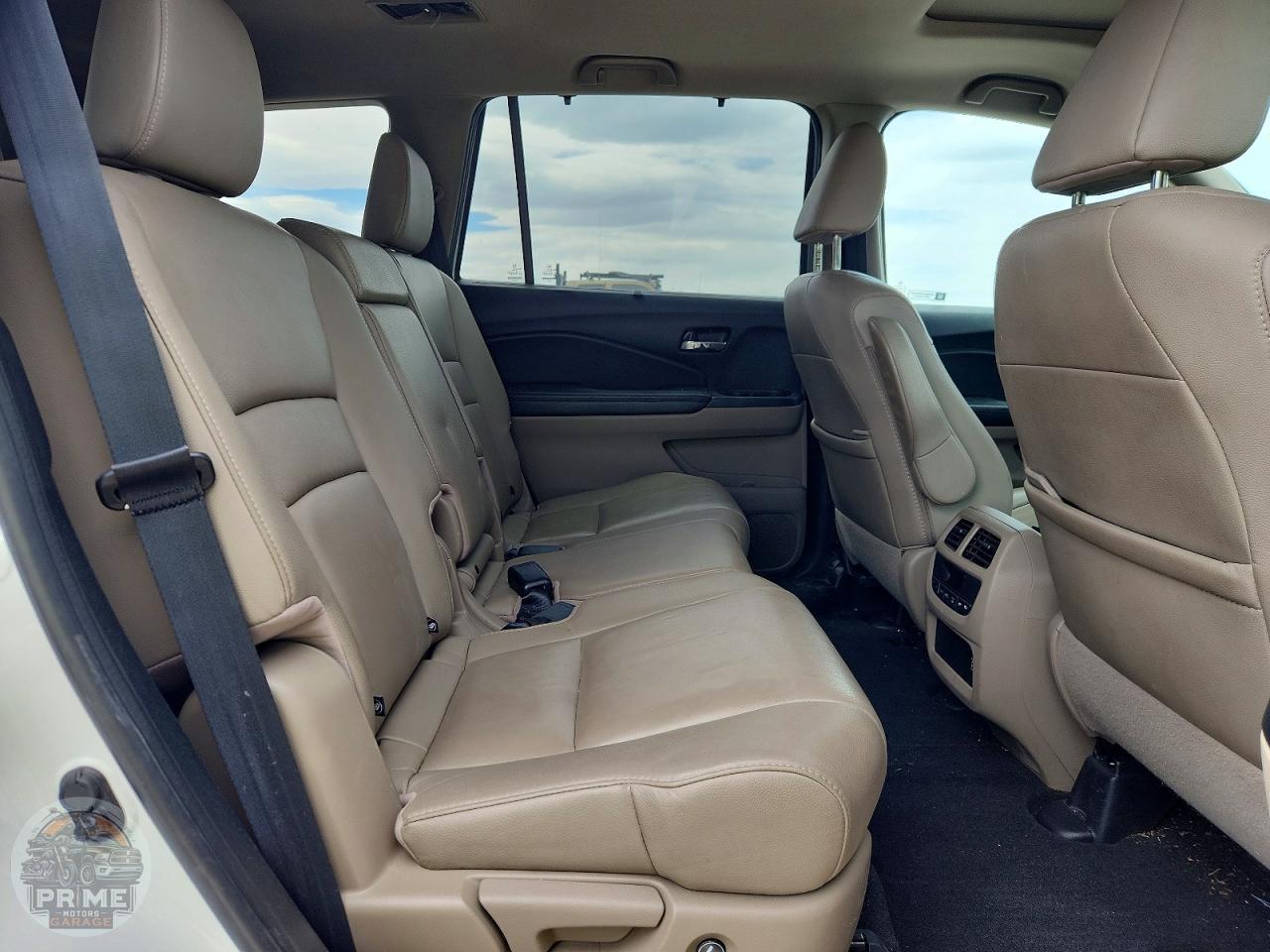 2020 HONDA PILOT — фото 10