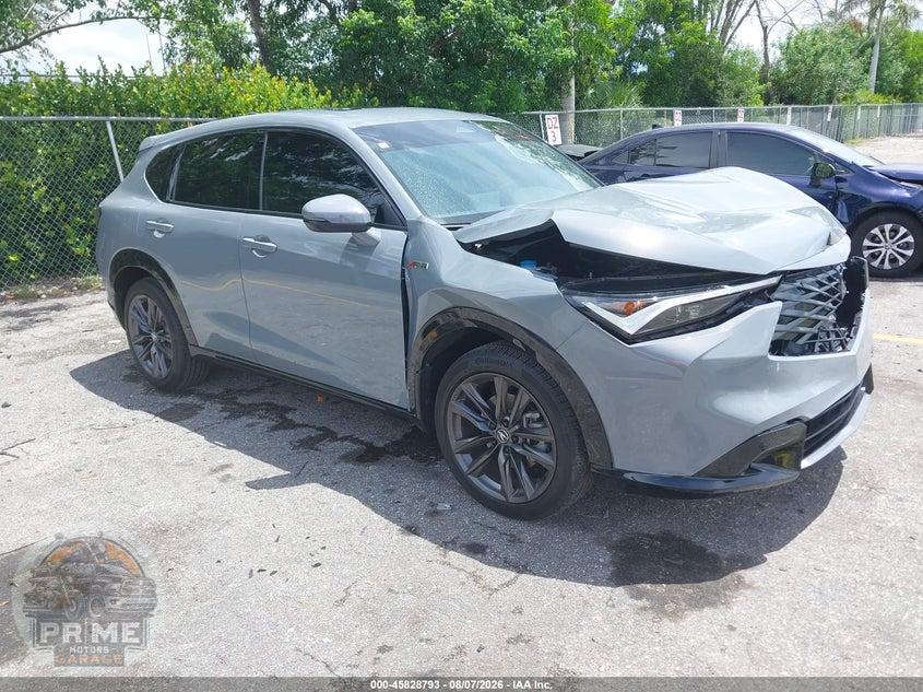 2025 ACURA ADX A-SPEC — фото 1