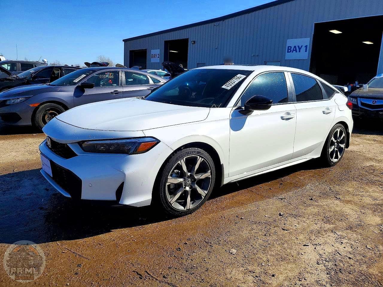 2026 HONDA CIVIC — фото 1