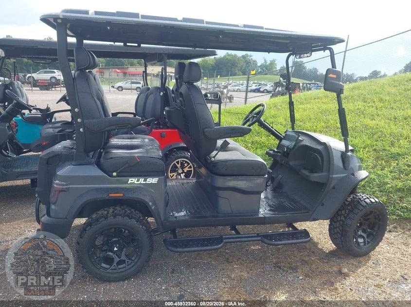 2027 CLUB CAR GOLF CART — фото 12