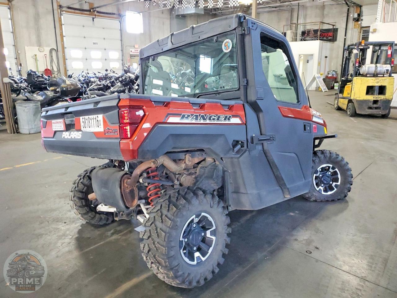 2020 POLARIS RANGER — фото 4