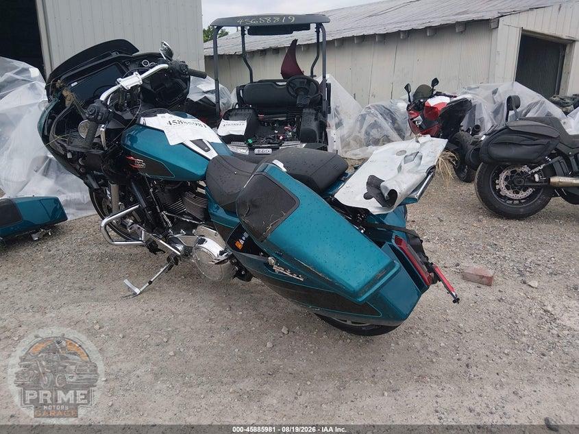 2026 HARLEY-DAVIDSON FLTRX (ROAD GLIDE, ROAD GLIDE CUSTOM) — фото 3