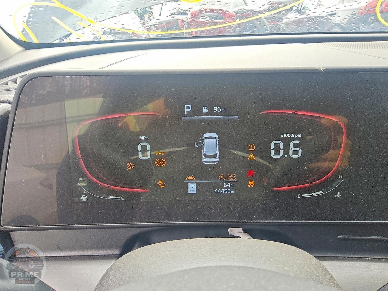 2024 KIA SPORTAGE — фото 1