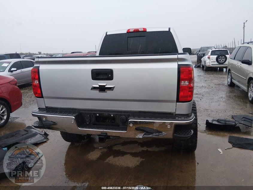 2018 CHEVROLET SILVERADO 1500 1LT — фото 16
