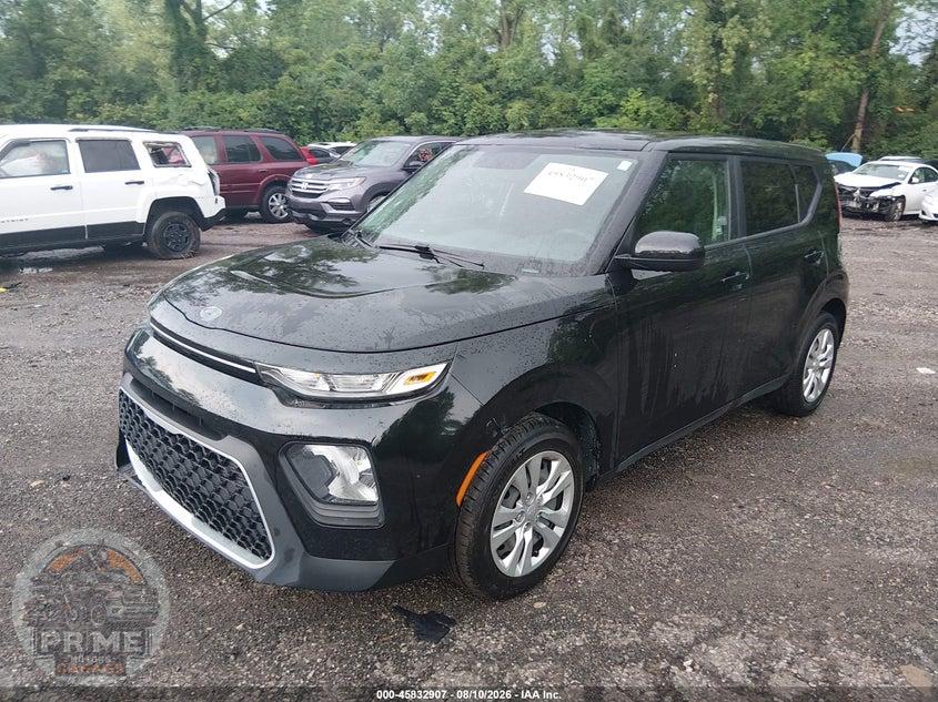 2020 KIA SOUL LX — фото 2