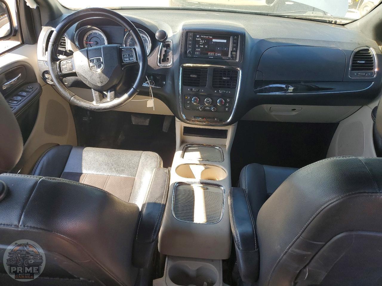 2020 DODGE GRAND CARAVAN — фото 8