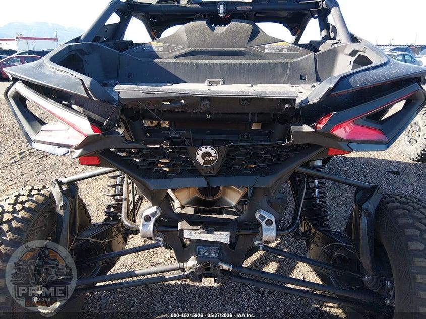 2025 CAN-AM MAVERICK R X RS — фото 15