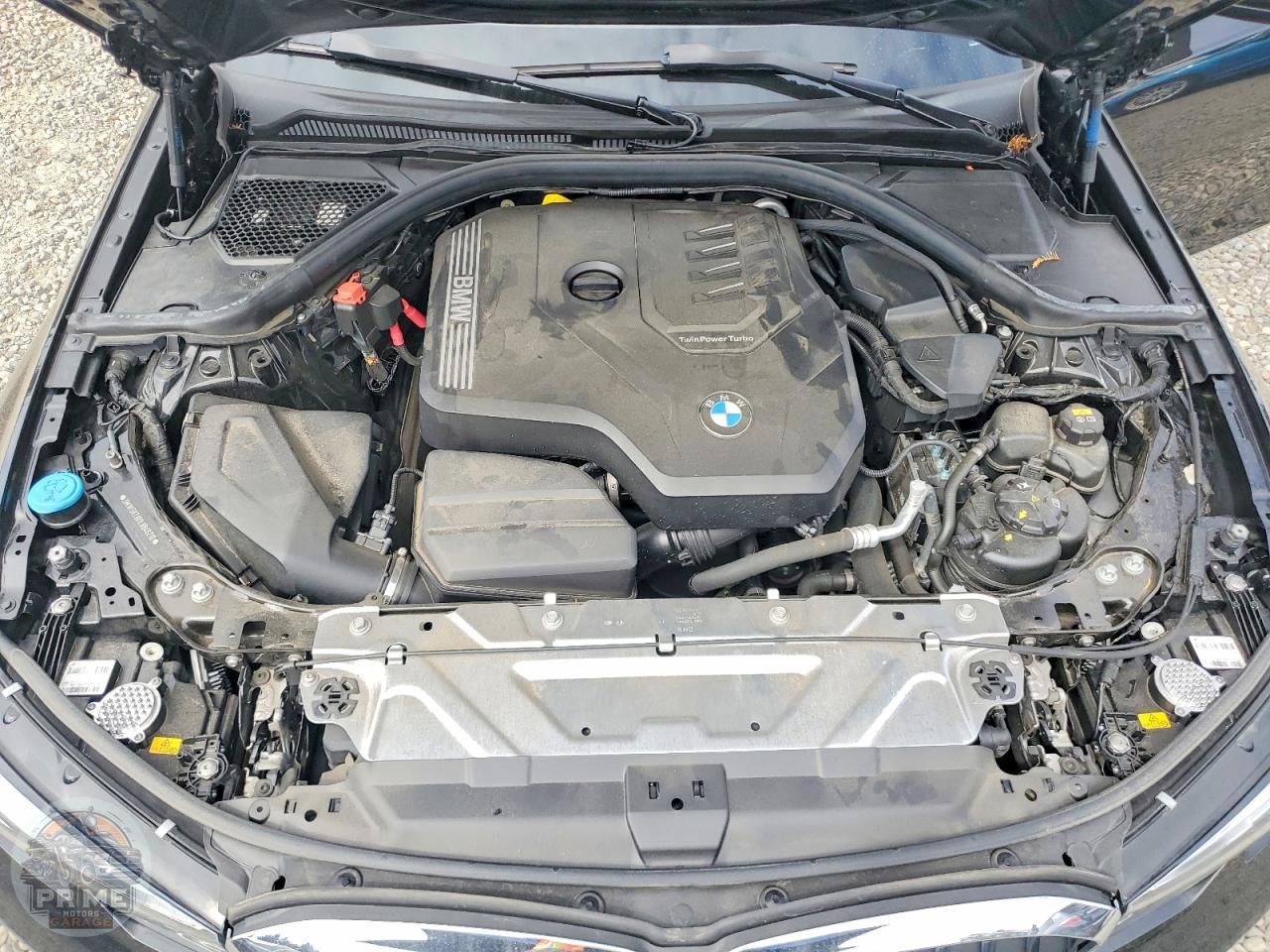 2020 BMW 3 SERIES — фото 11