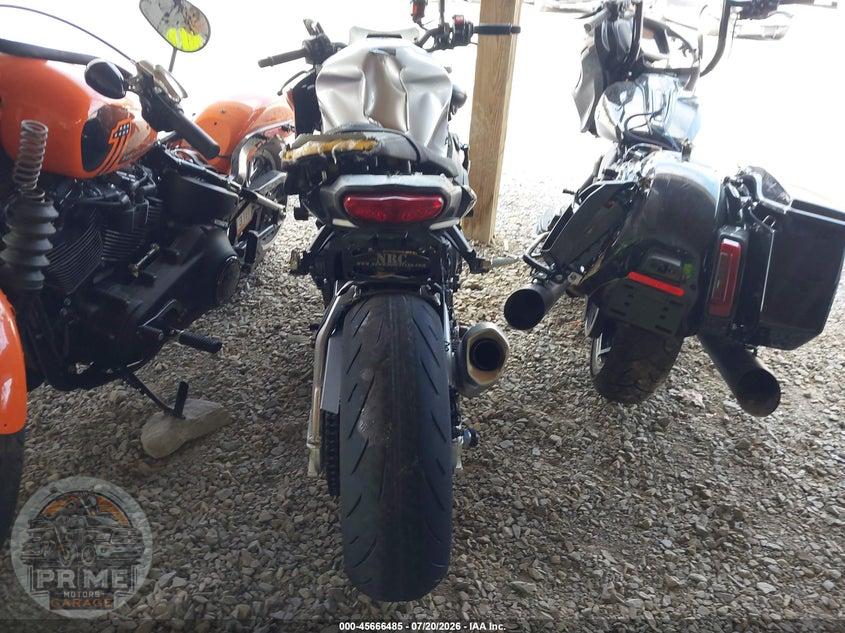 2025 YAMAHA MTN1000 D — фото 6