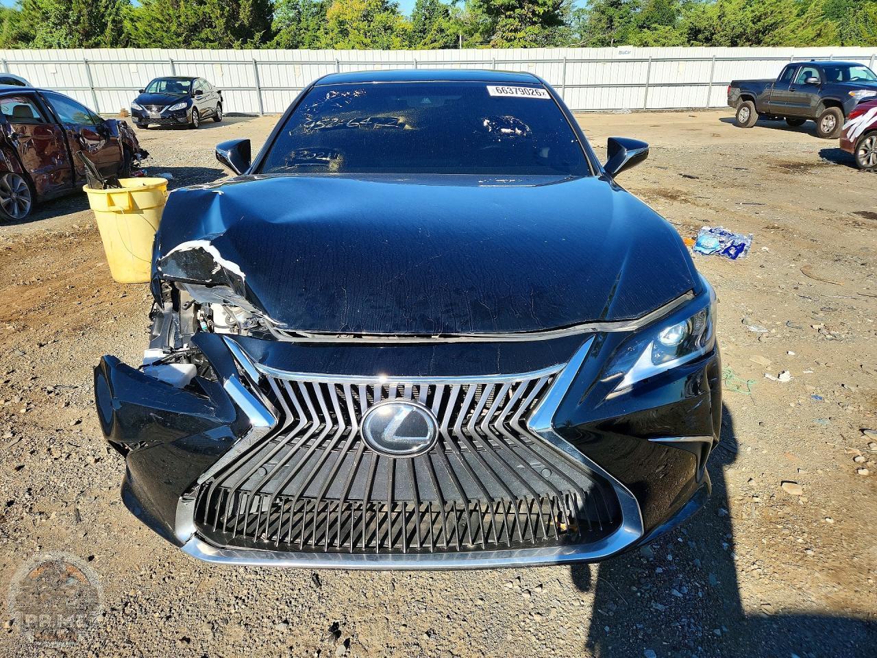 2021 LEXUS ES — фото 5