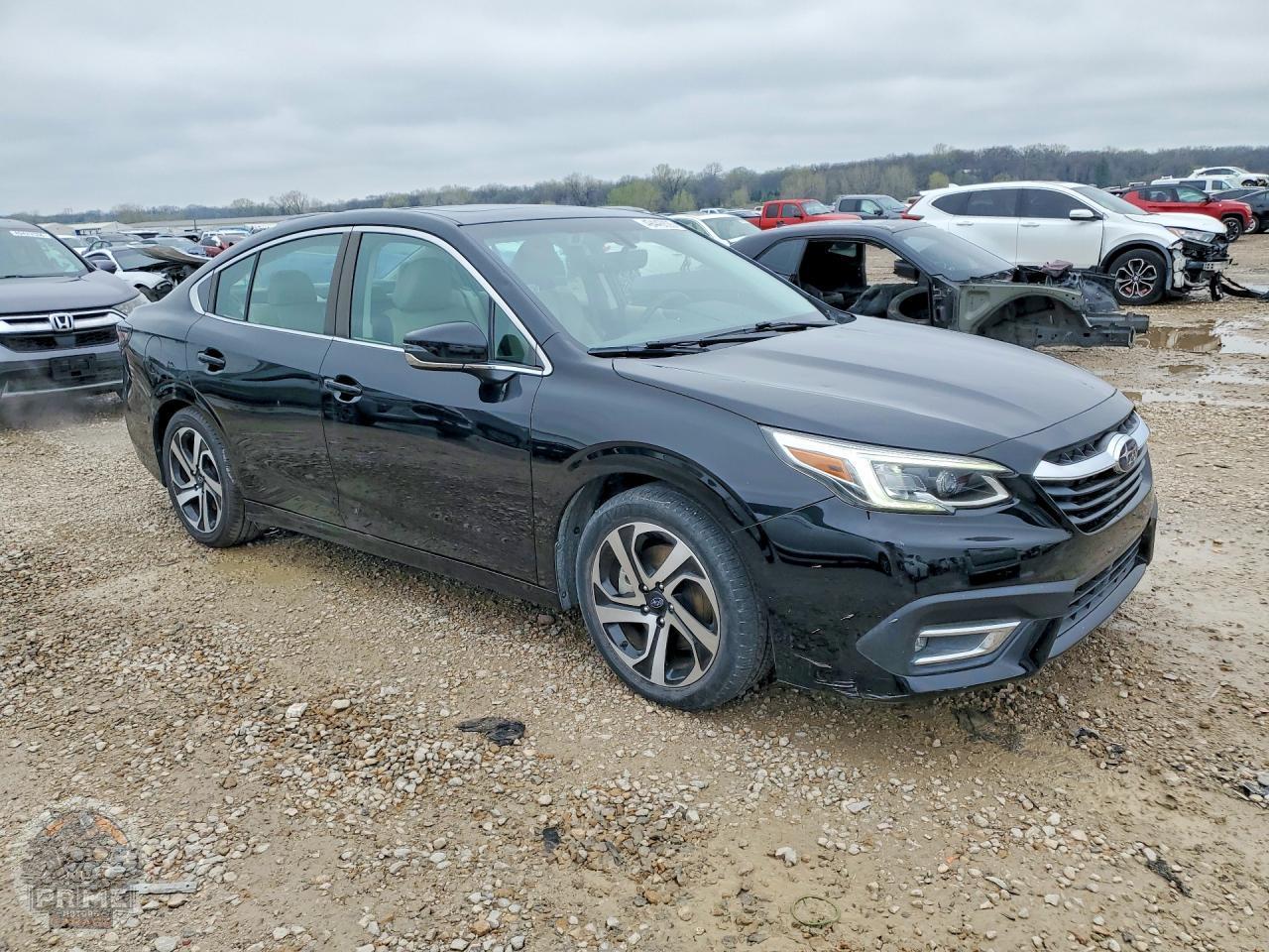 2021 SUBARU LEGACY — фото 4