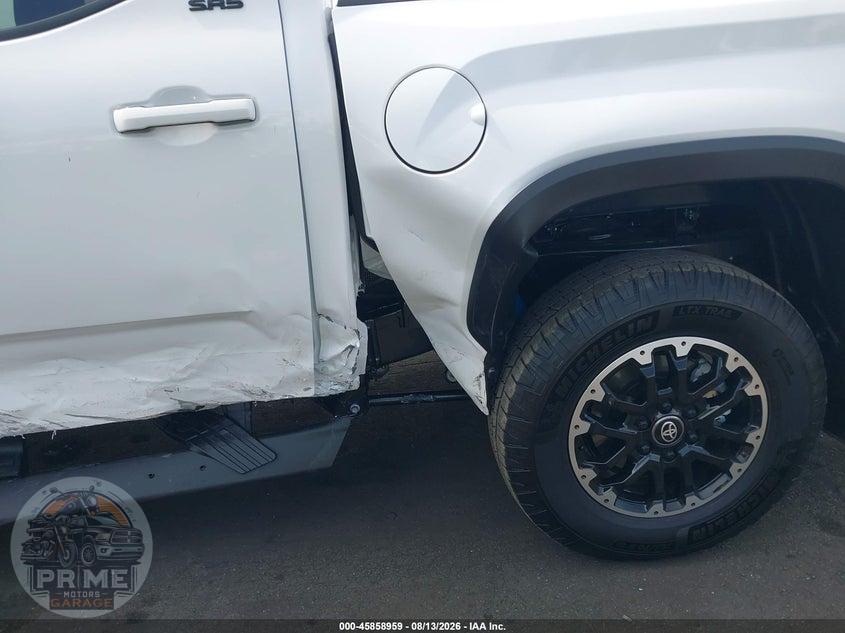 2026 TOYOTA TUNDRA SR5 CREWMAX 5.5' BED — фото 12