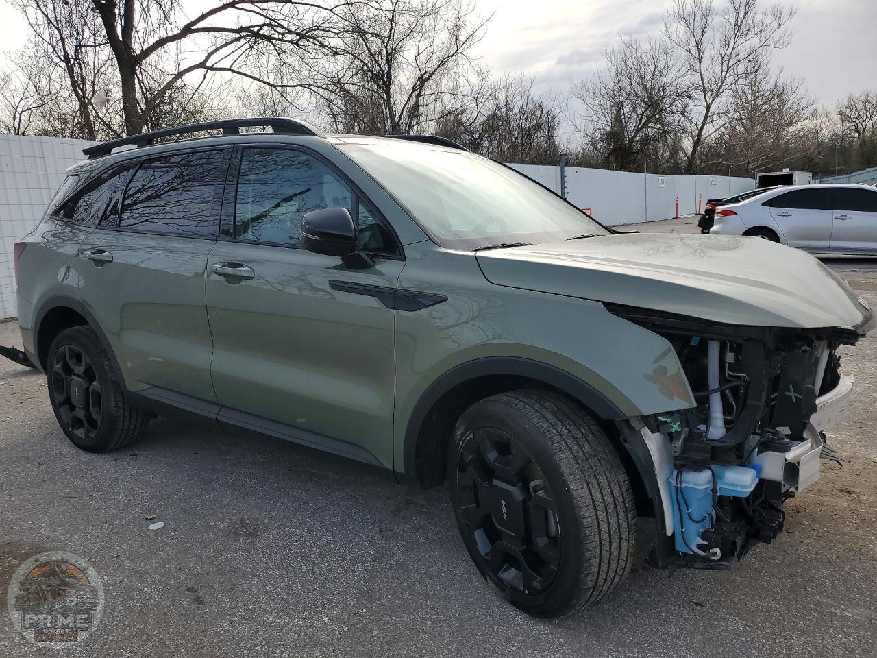 2024 KIA SORENTO — фото 4