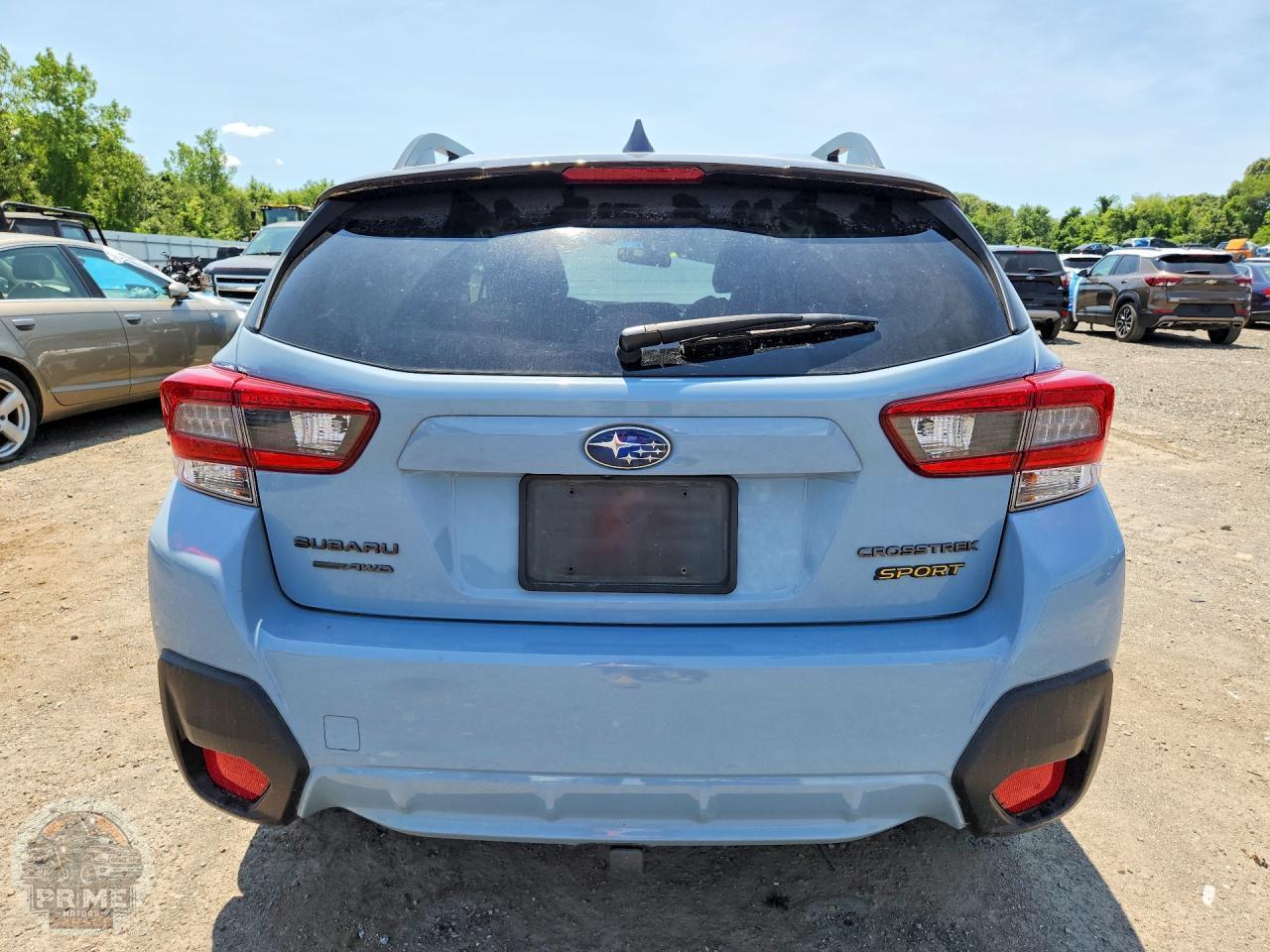 2022 SUBARU CROSSTREK — фото 6