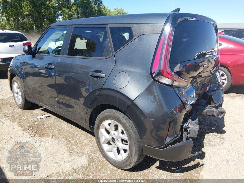 2024 KIA SOUL LX — фото 6