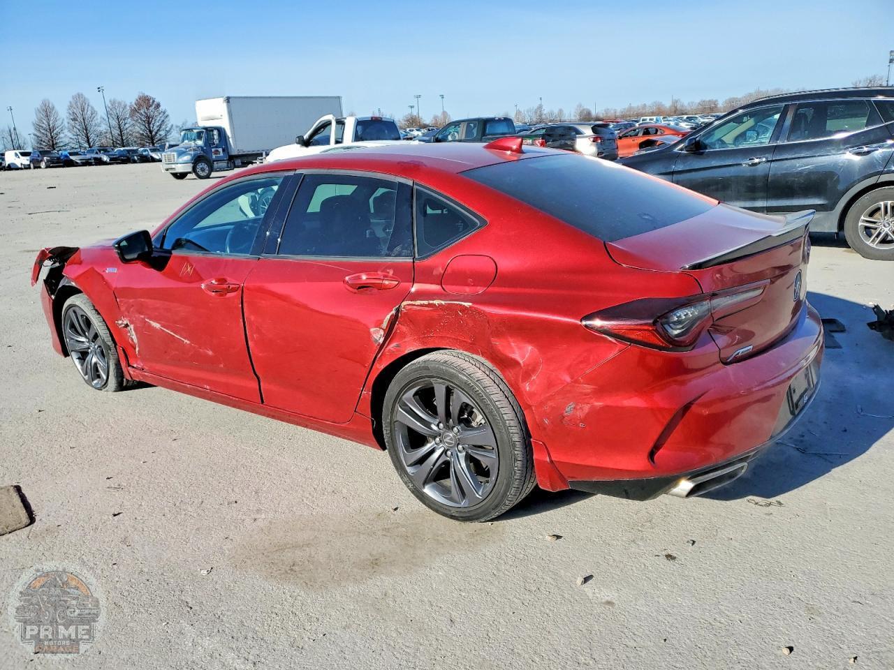 2021 ACURA TLX — фото 2