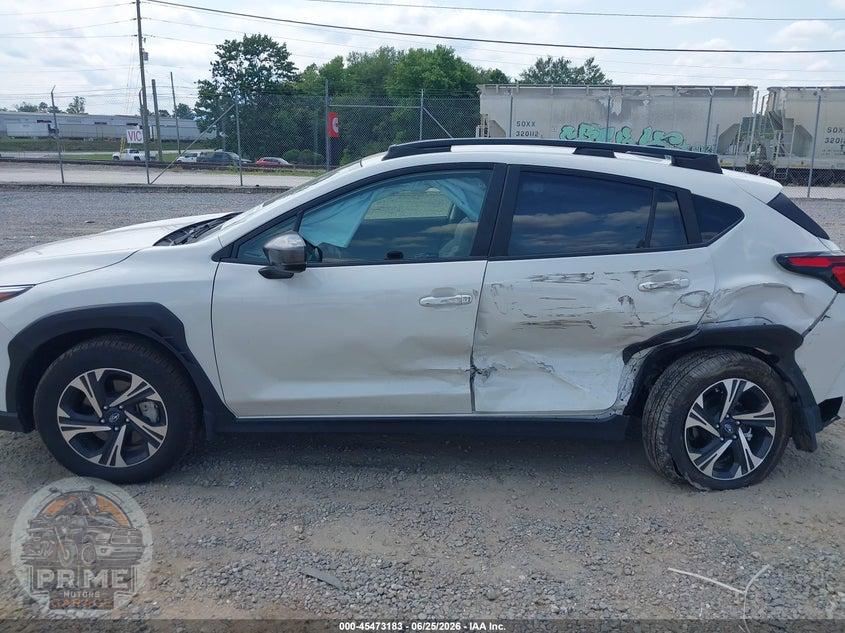 2024 SUBARU CROSSTREK PREMIUM — фото 14