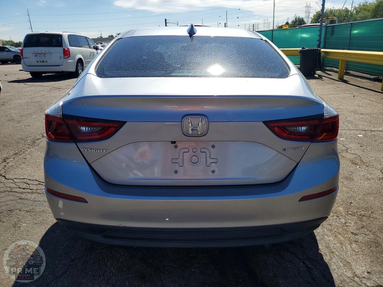 2020 HONDA INSIGHT — фото 6