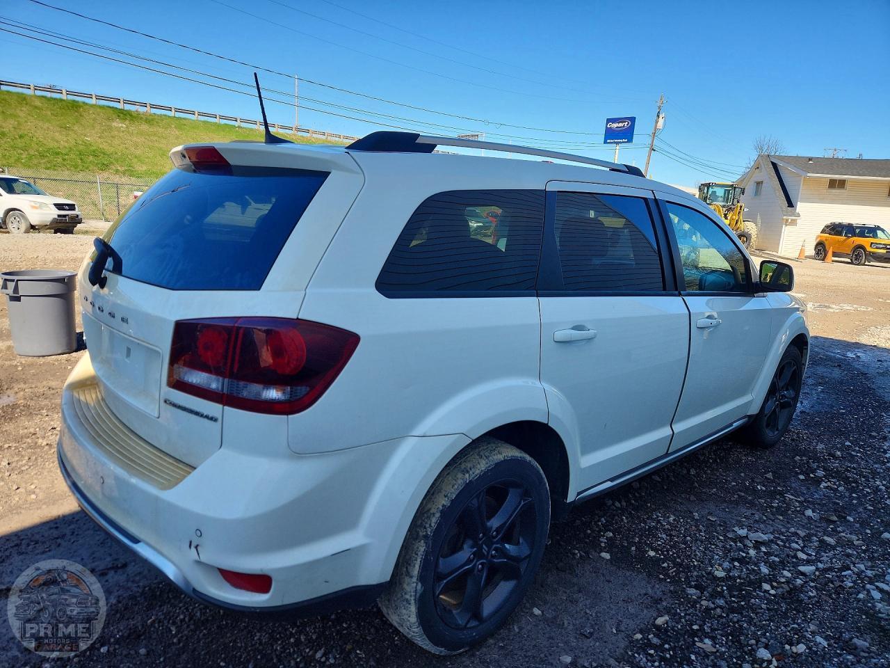 2020 DODGE JOURNEY — фото 3