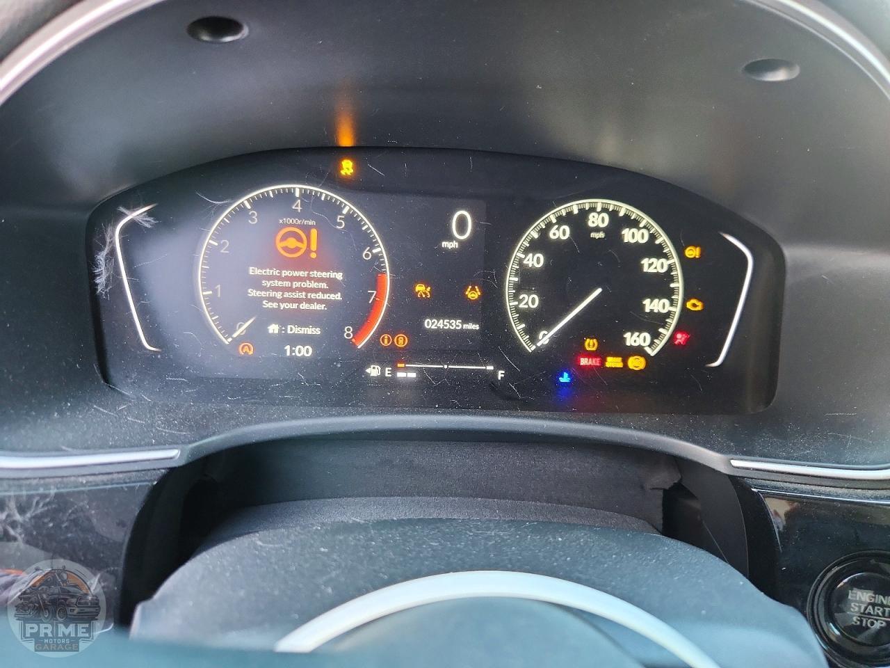 2024 HONDA CIVIC — фото 9