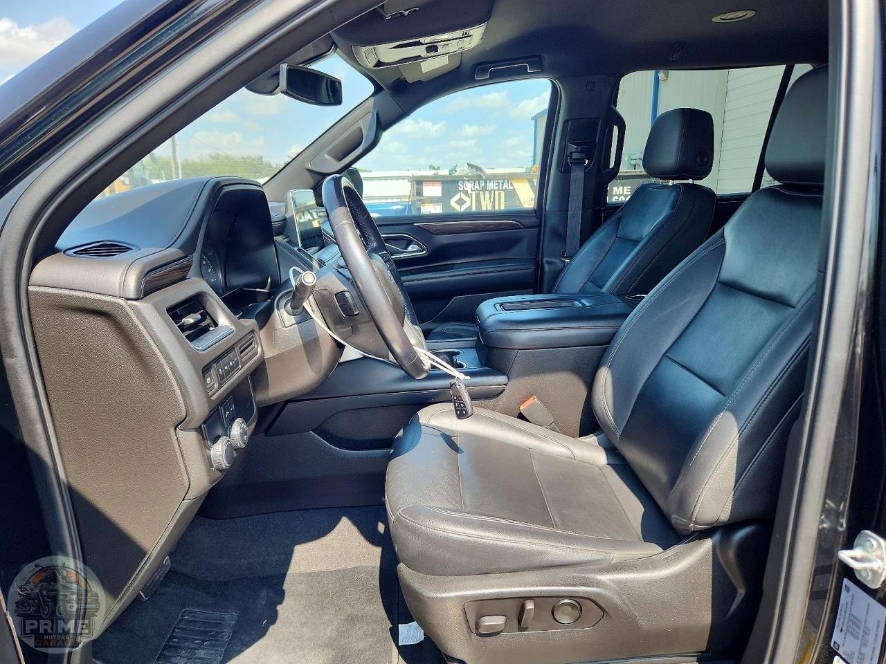 2021 CHEVROLET TAHOE — фото 19