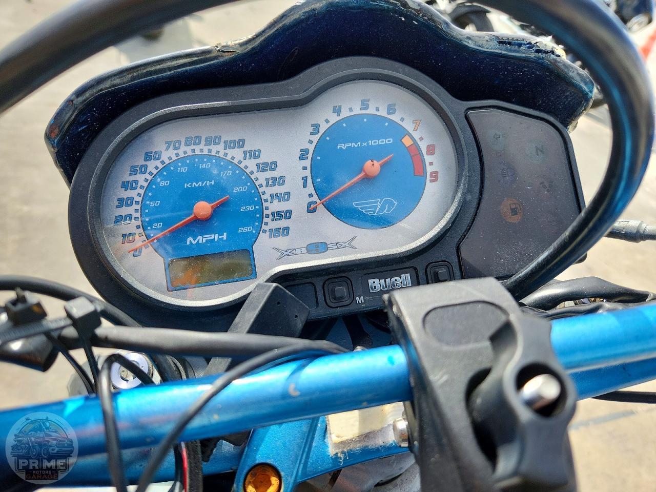 2005 BUELL XB9SX — фото 7