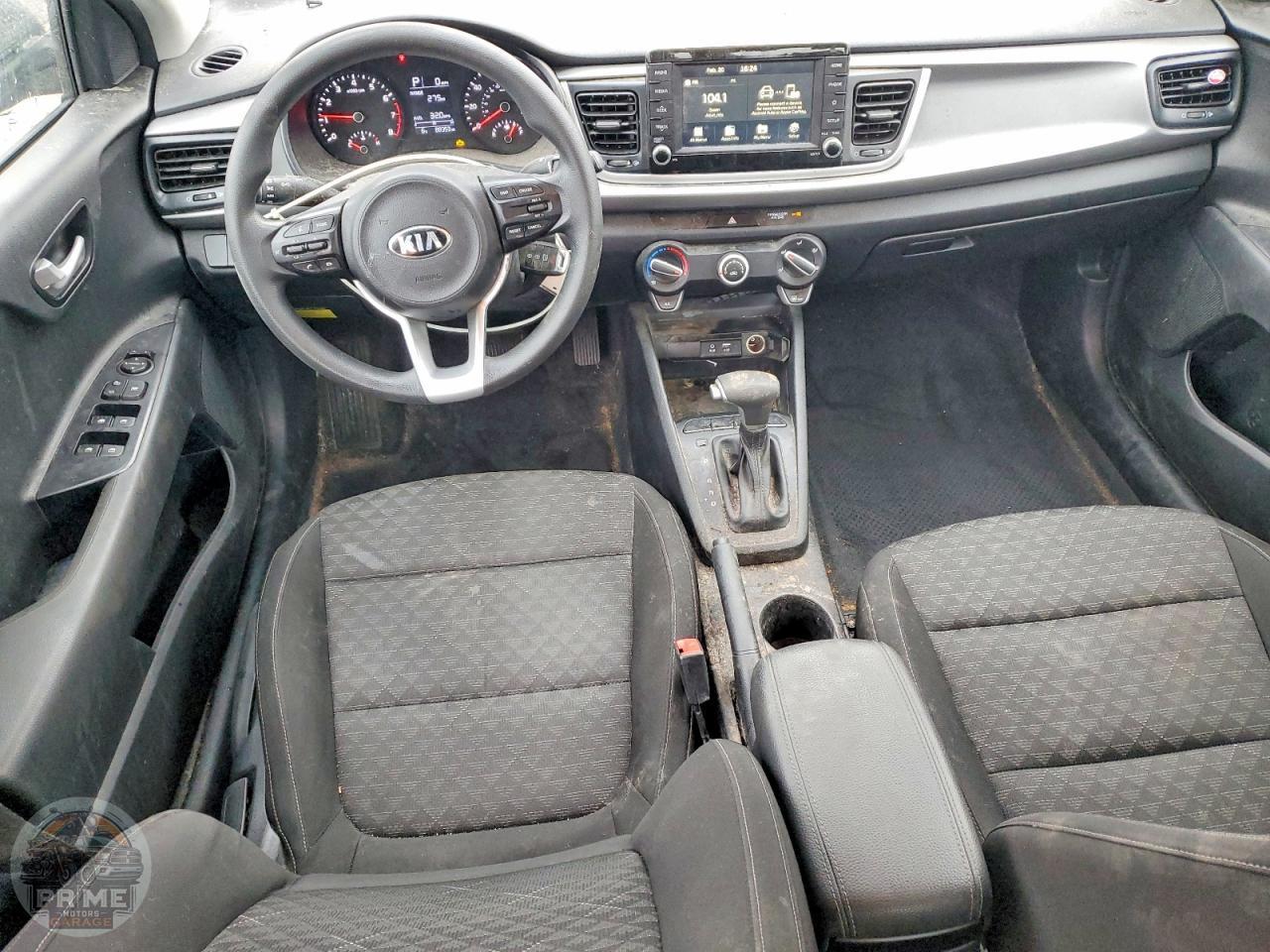 2020 KIA RIO — фото 8