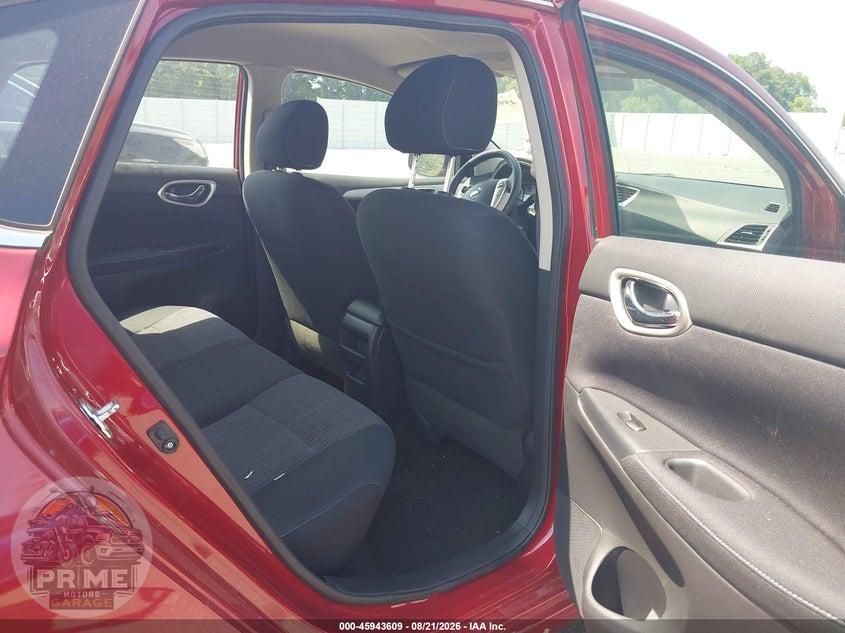 2014 NISSAN SENTRA SV — фото 8