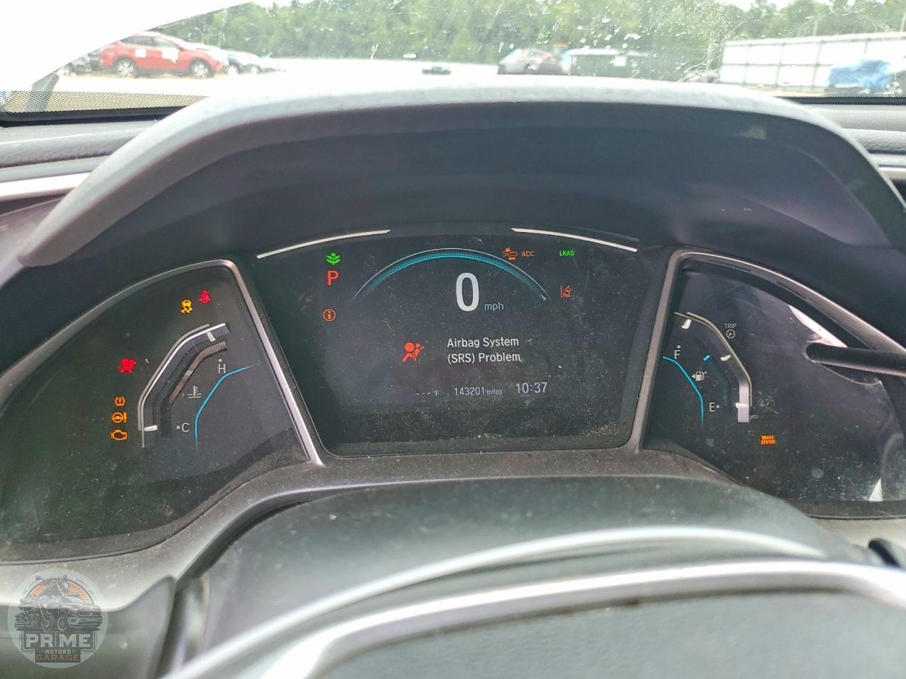 2021 HONDA CIVIC — фото 9