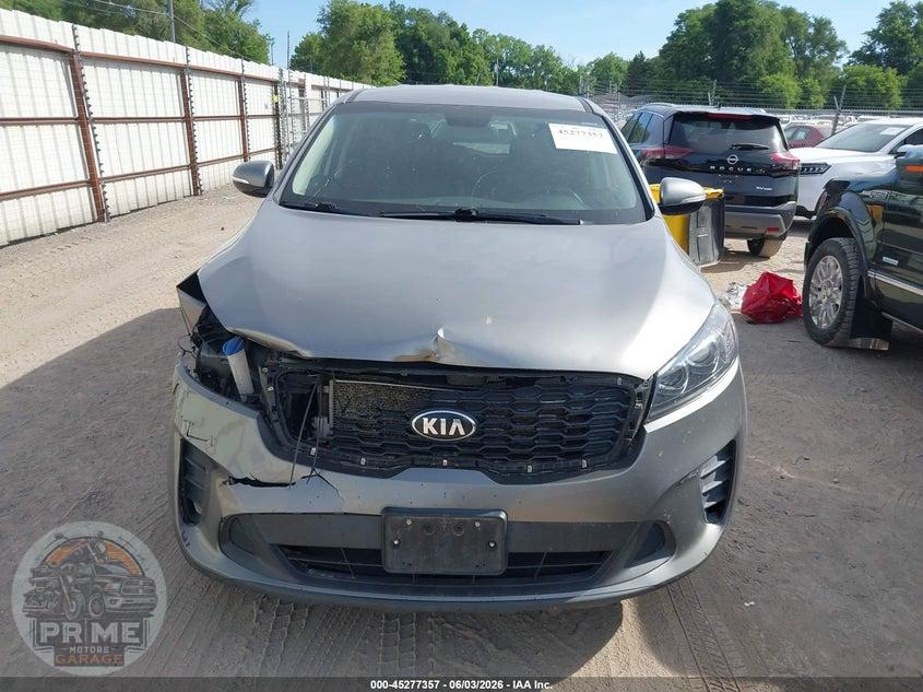 2019 KIA SORENTO 2.4L LX — фото 13