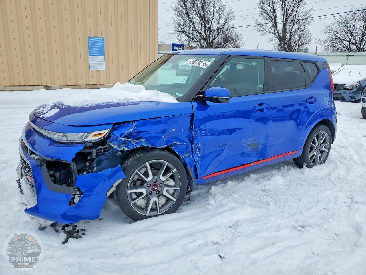 2021 KIA SOUL — фото 1