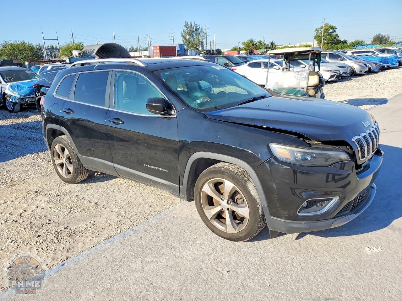 2020 JEEP CHEROKEE — фото 4