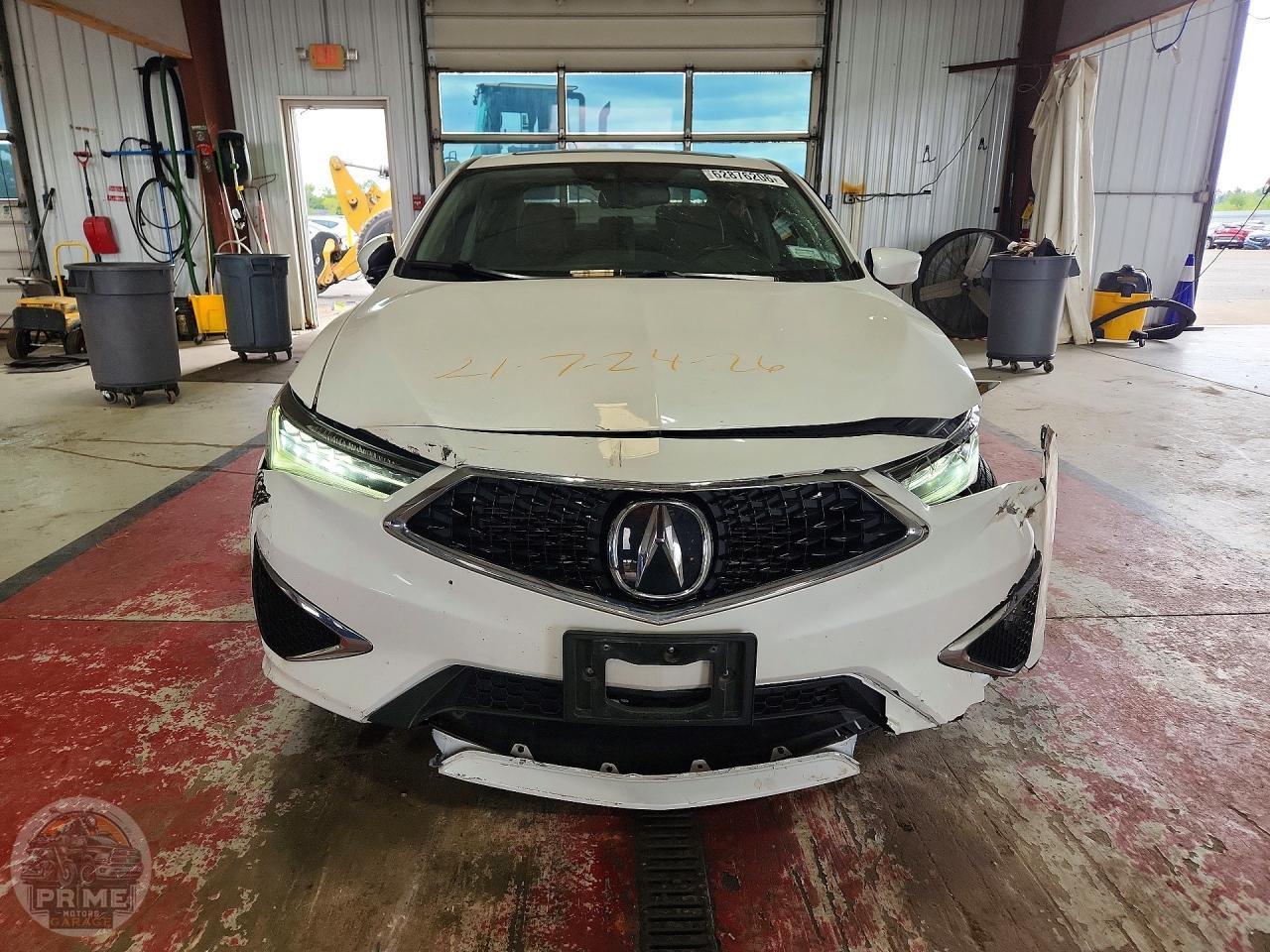 2020 ACURA ILX — фото 5