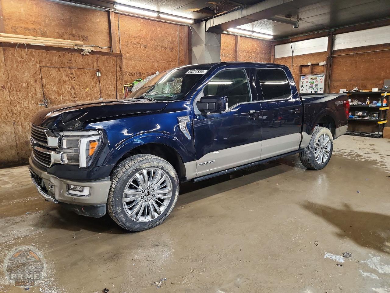 2025 FORD F 150 — фото 1