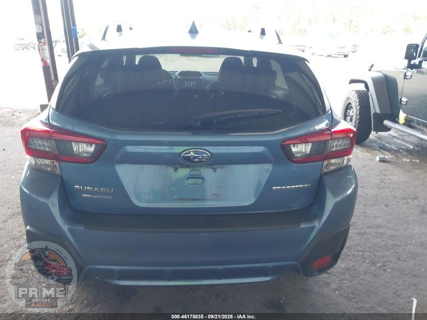2021 SUBARU CROSSTREK PREMIUM — фото 16